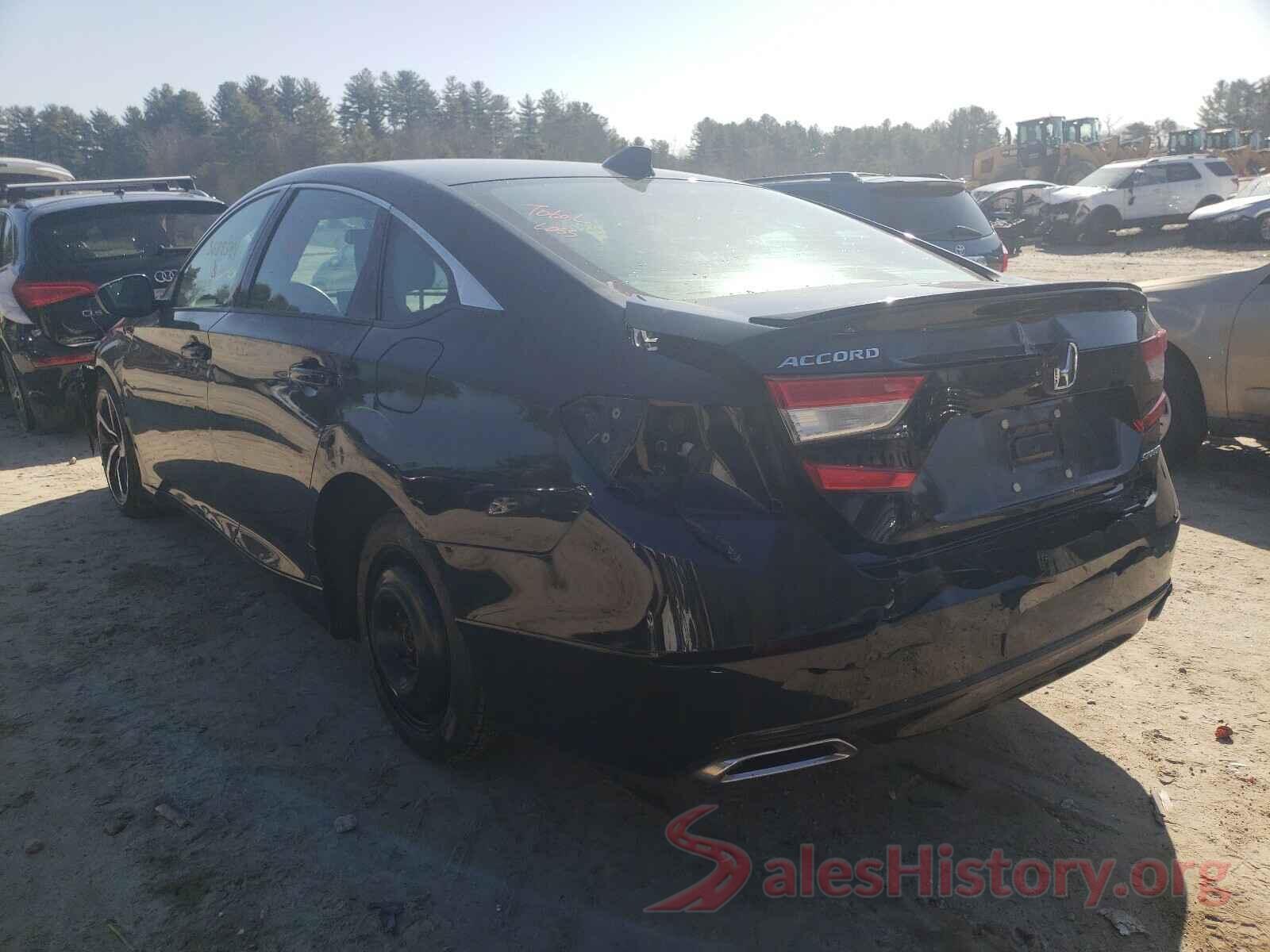 1HGCV1F30LA016575 2020 HONDA ACCORD