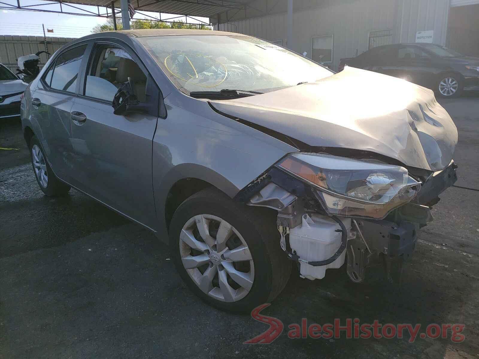 2T1BURHE5GC657183 2016 TOYOTA COROLLA