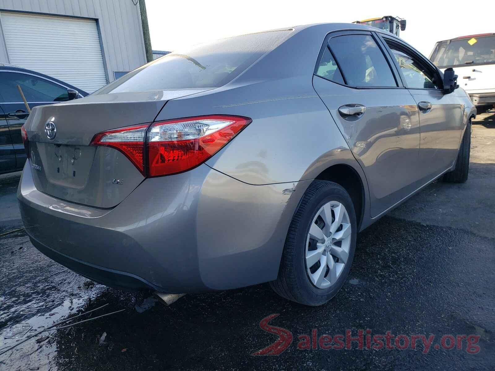 2T1BURHE5GC657183 2016 TOYOTA COROLLA