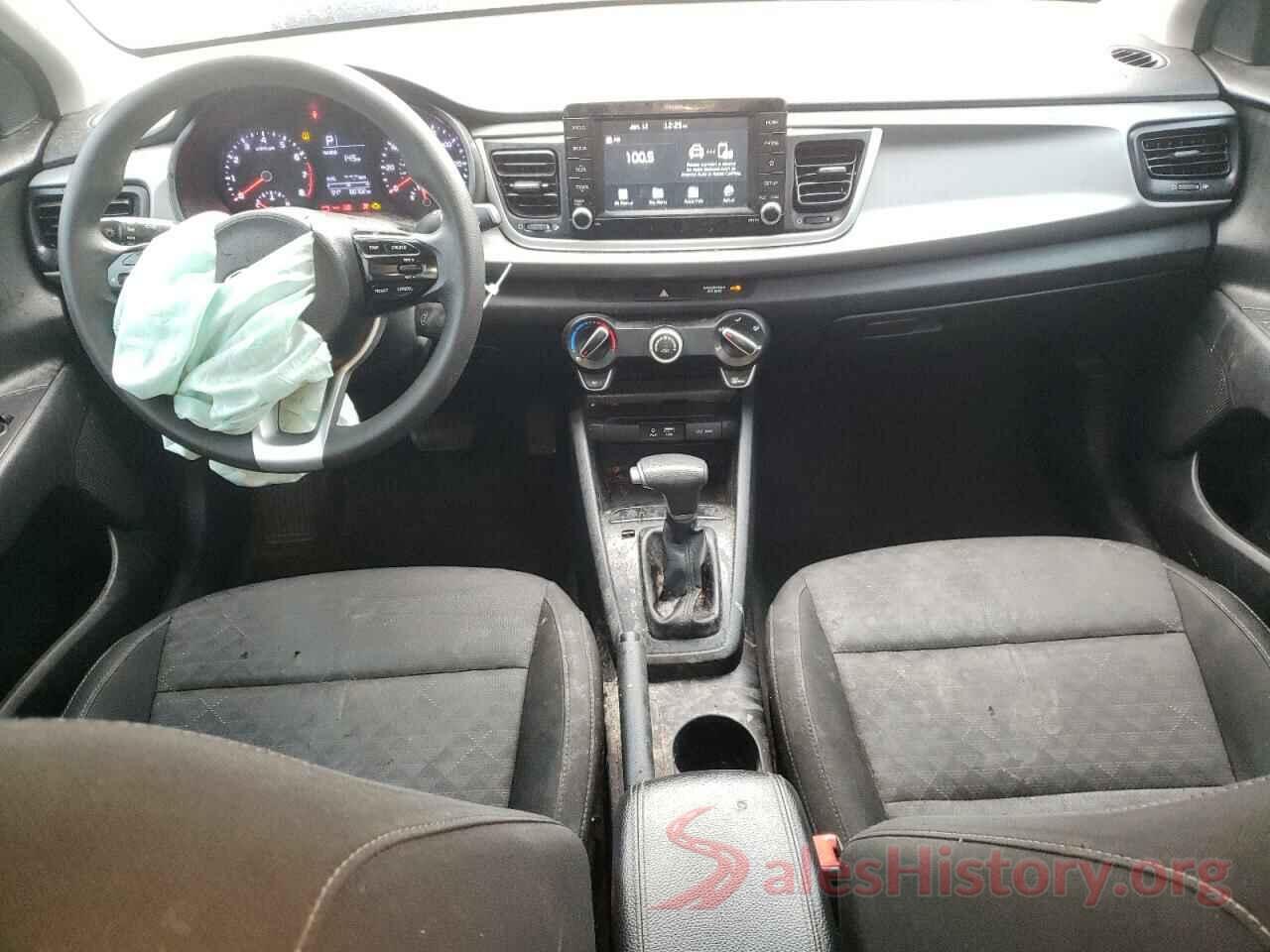 3KPA24AD7LE256249 2020 KIA RIO