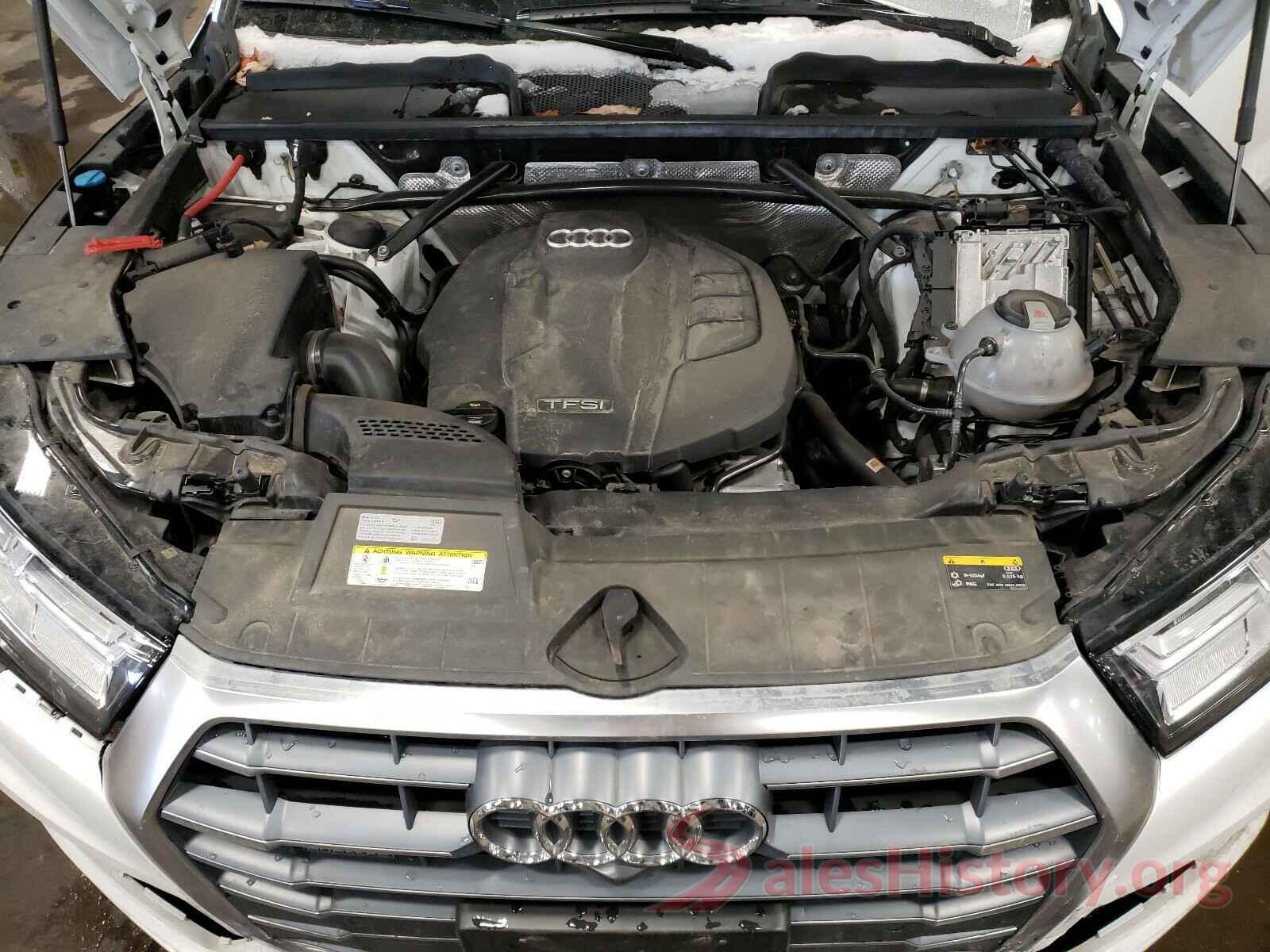 WA1CNAFY0J2197382 2018 AUDI Q5