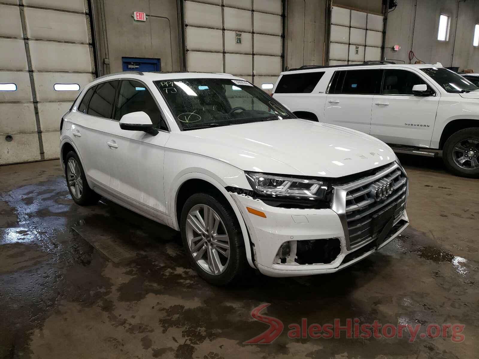 WA1CNAFY0J2197382 2018 AUDI Q5