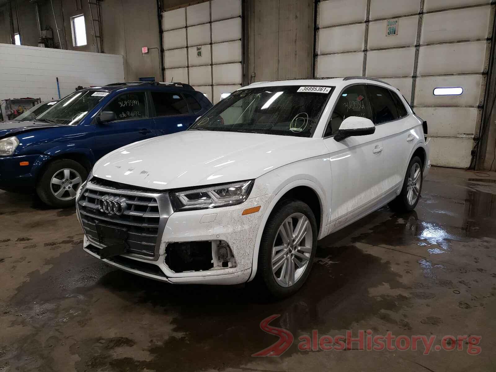 WA1CNAFY0J2197382 2018 AUDI Q5