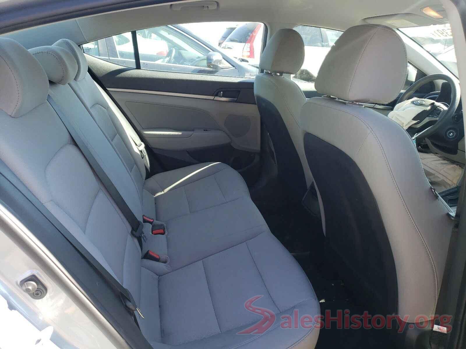 5NPD84LF9HH190865 2017 HYUNDAI ELANTRA