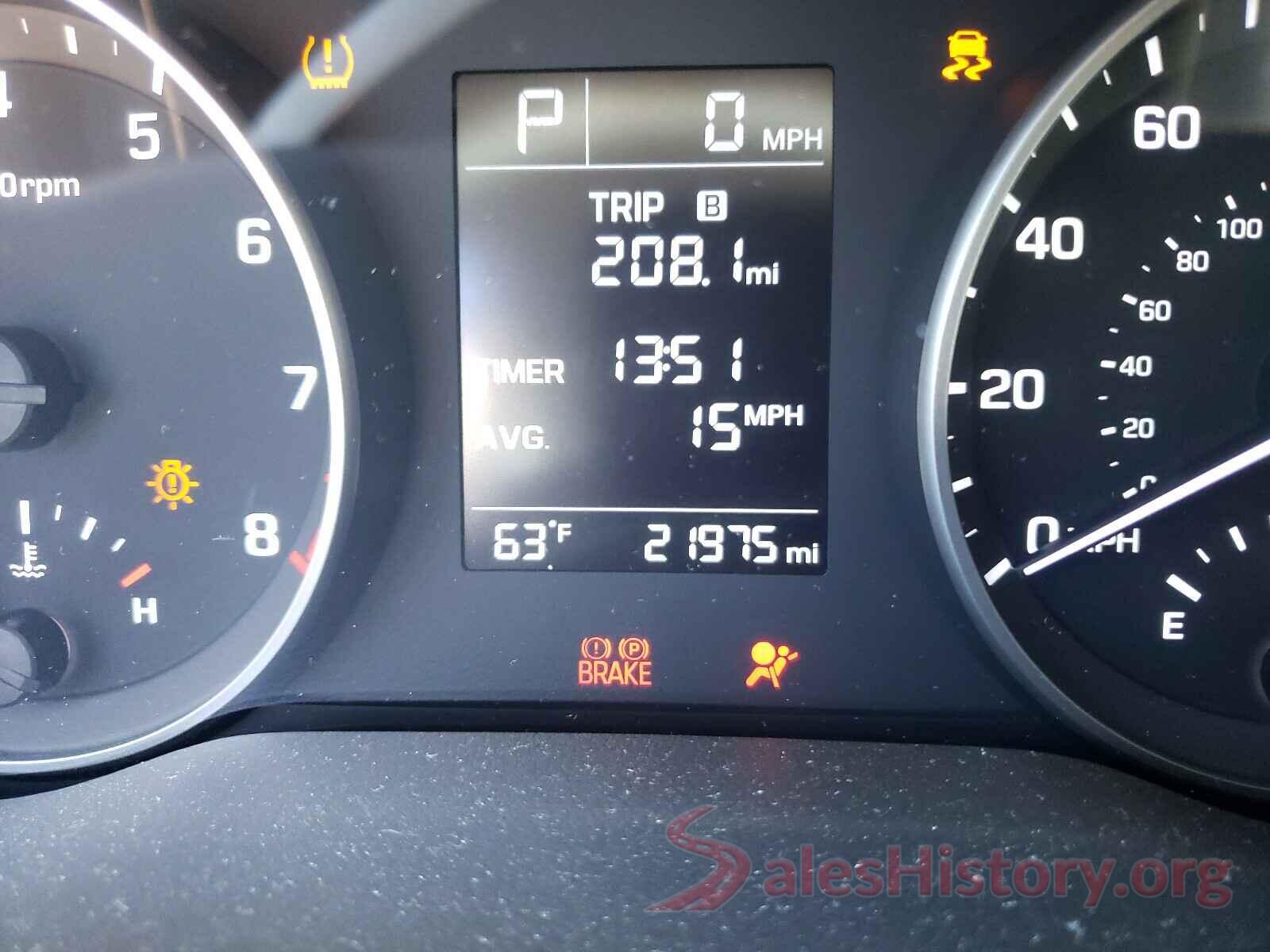 5NPD84LF9HH190865 2017 HYUNDAI ELANTRA