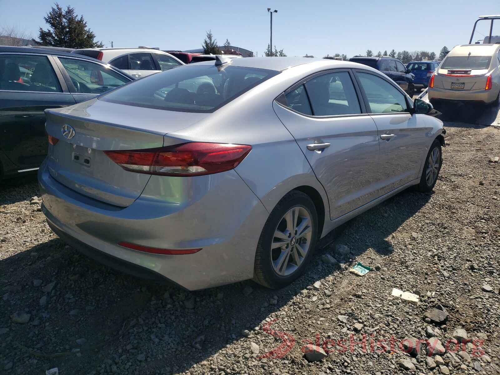 5NPD84LF9HH190865 2017 HYUNDAI ELANTRA