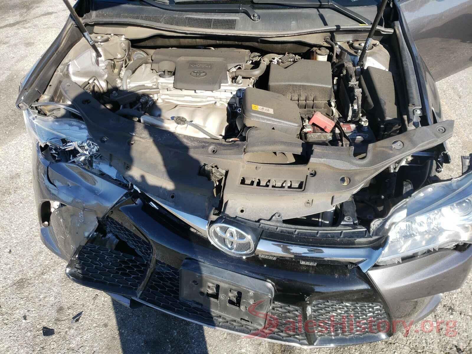 4T1BF1FK5HU333350 2017 TOYOTA CAMRY