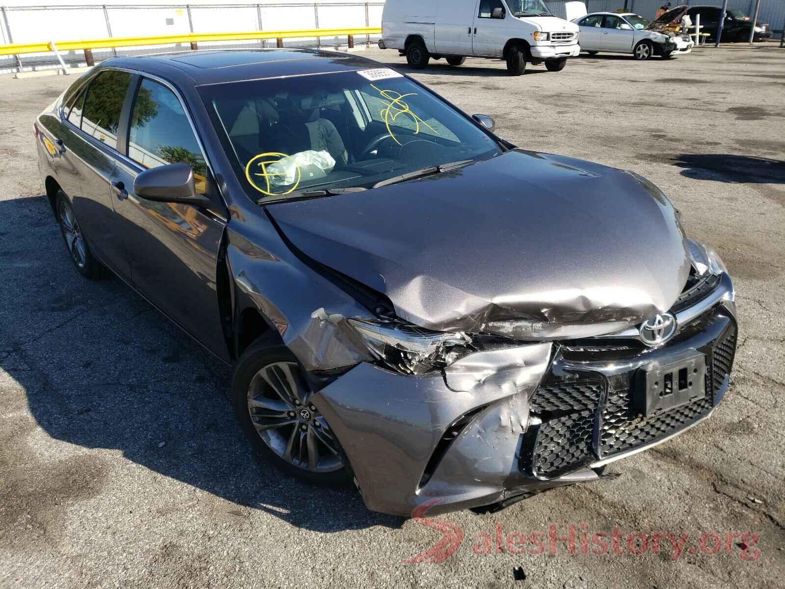 4T1BF1FK5HU333350 2017 TOYOTA CAMRY