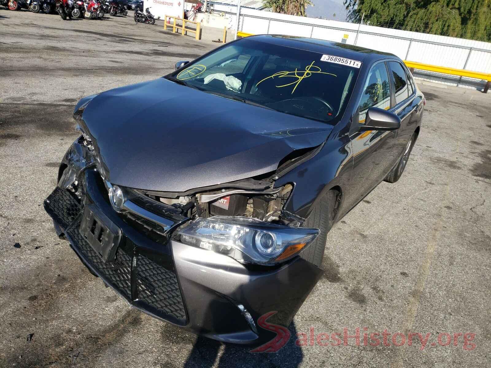 4T1BF1FK5HU333350 2017 TOYOTA CAMRY