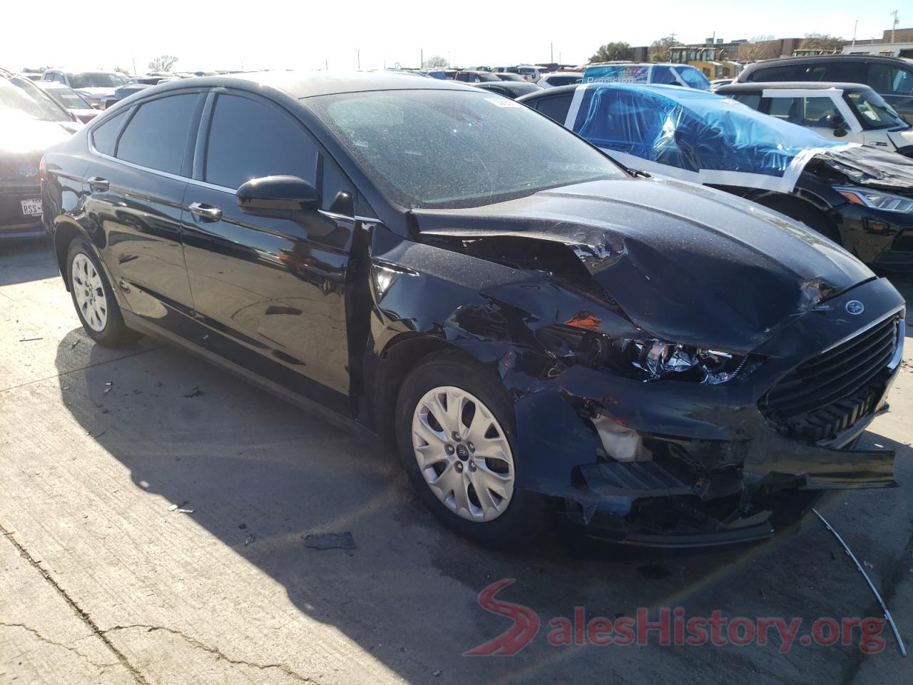 3FA6P0G77LR229696 2020 FORD FUSION