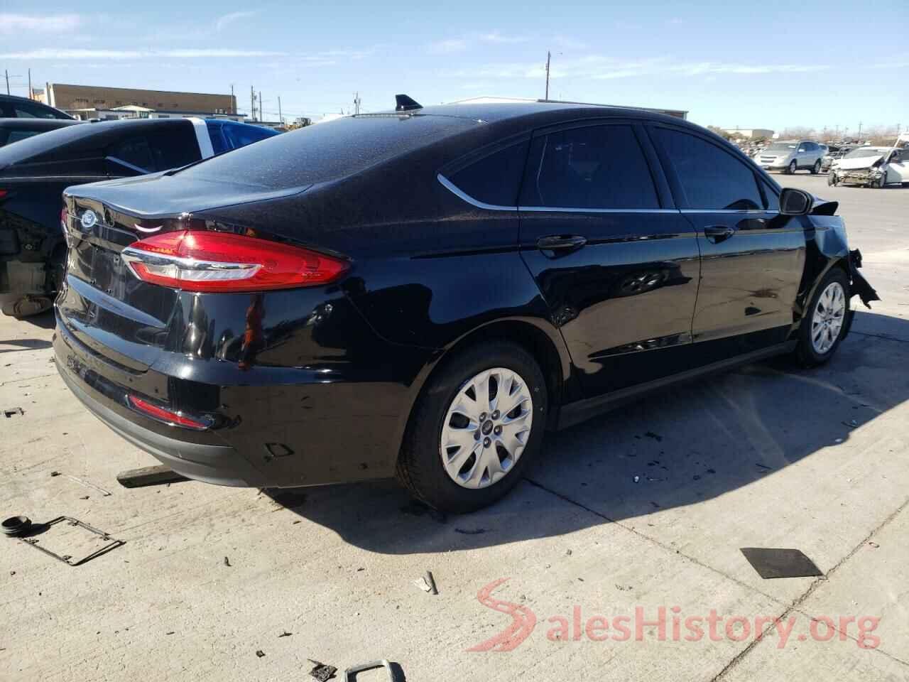 3FA6P0G77LR229696 2020 FORD FUSION