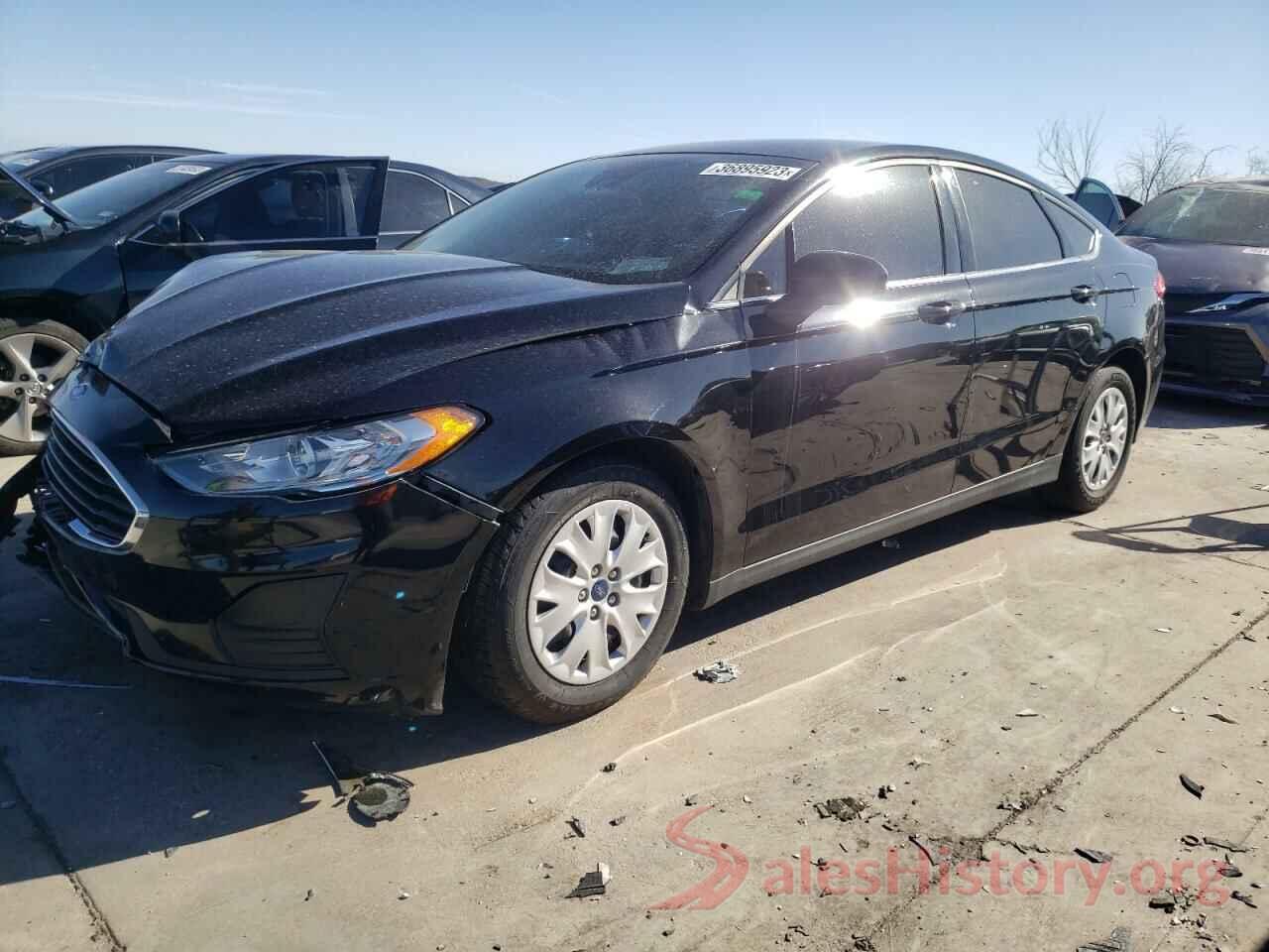 3FA6P0G77LR229696 2020 FORD FUSION