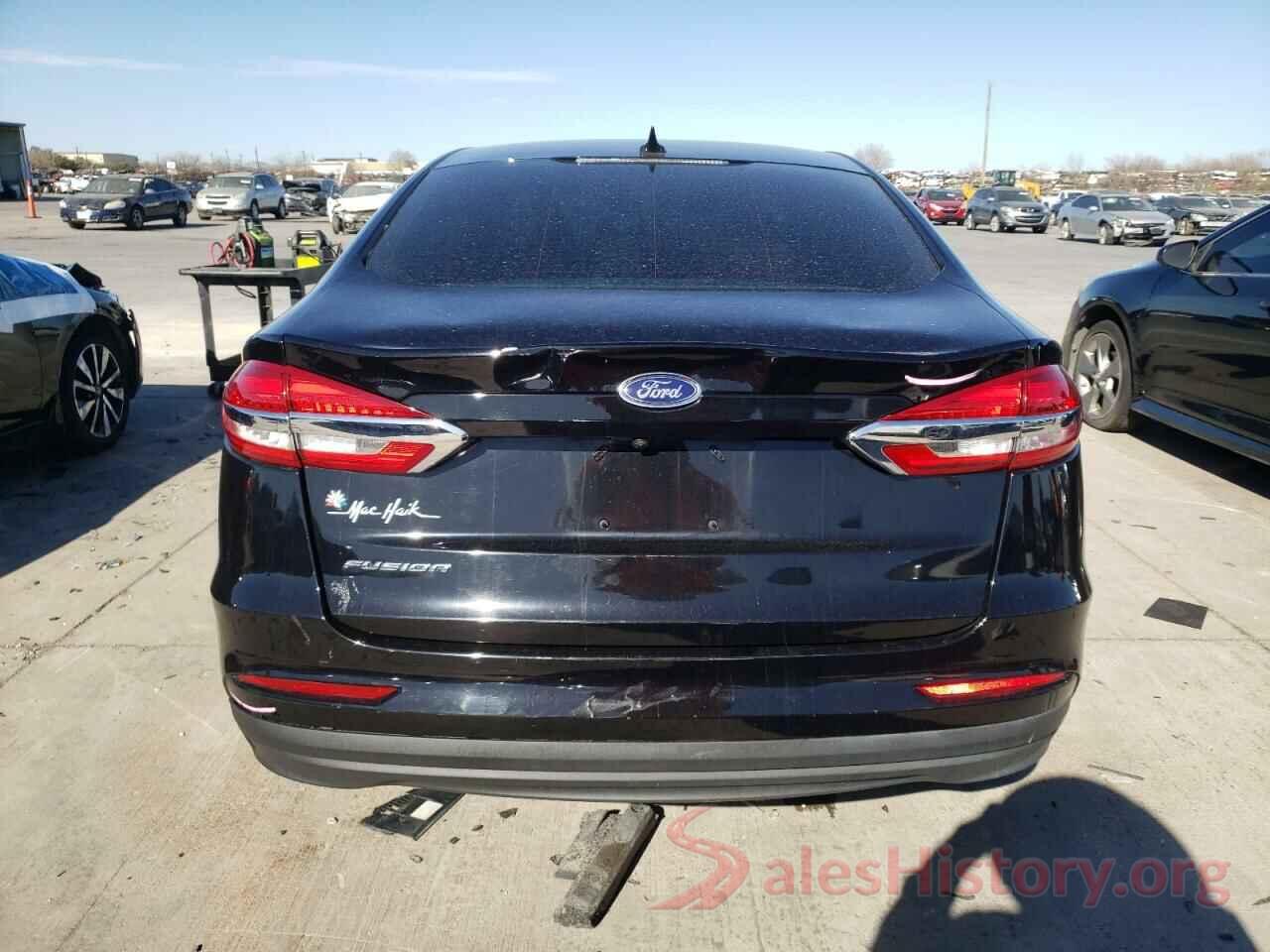 3FA6P0G77LR229696 2020 FORD FUSION