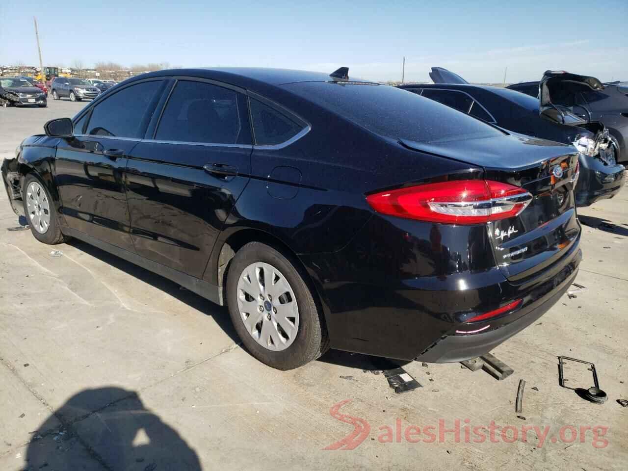 3FA6P0G77LR229696 2020 FORD FUSION