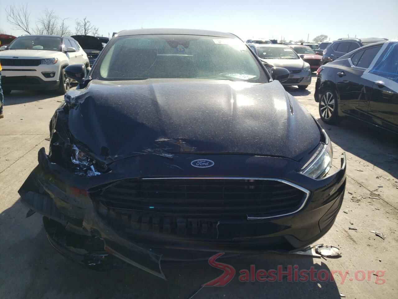 3FA6P0G77LR229696 2020 FORD FUSION