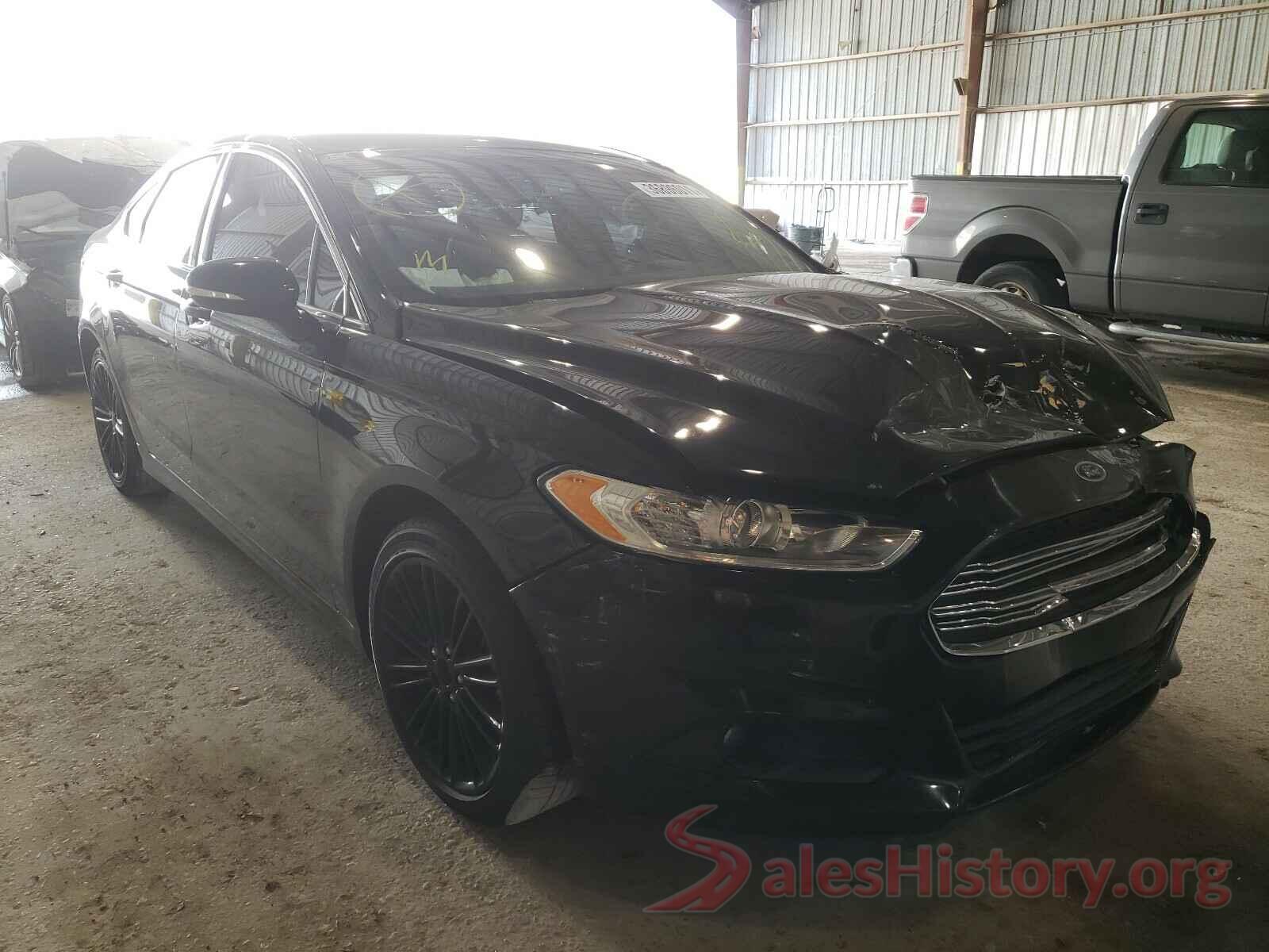 3FA6P0HD6GR274848 2016 FORD FUSION