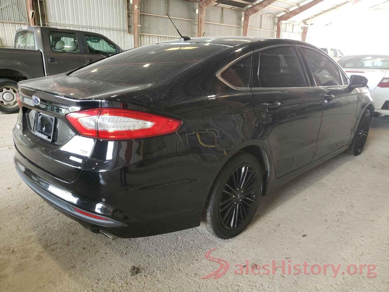 3FA6P0HD6GR274848 2016 FORD FUSION