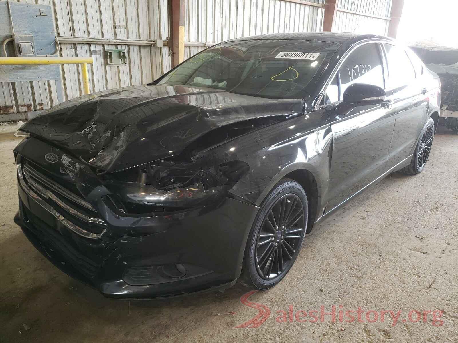 3FA6P0HD6GR274848 2016 FORD FUSION