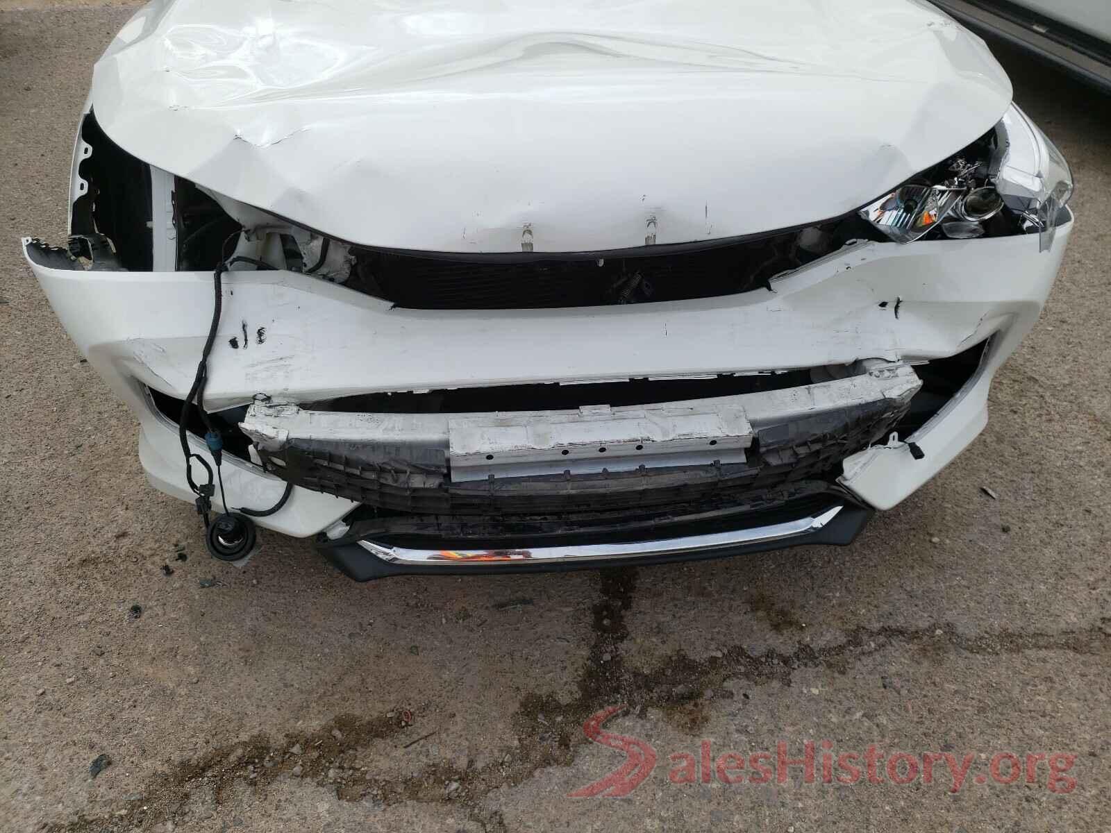 1HGCR2F83GA143428 2016 HONDA ACCORD