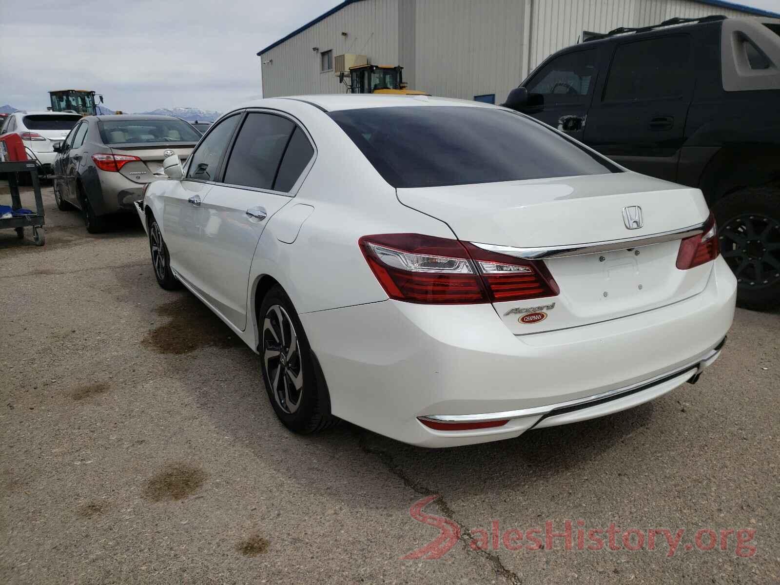 1HGCR2F83GA143428 2016 HONDA ACCORD