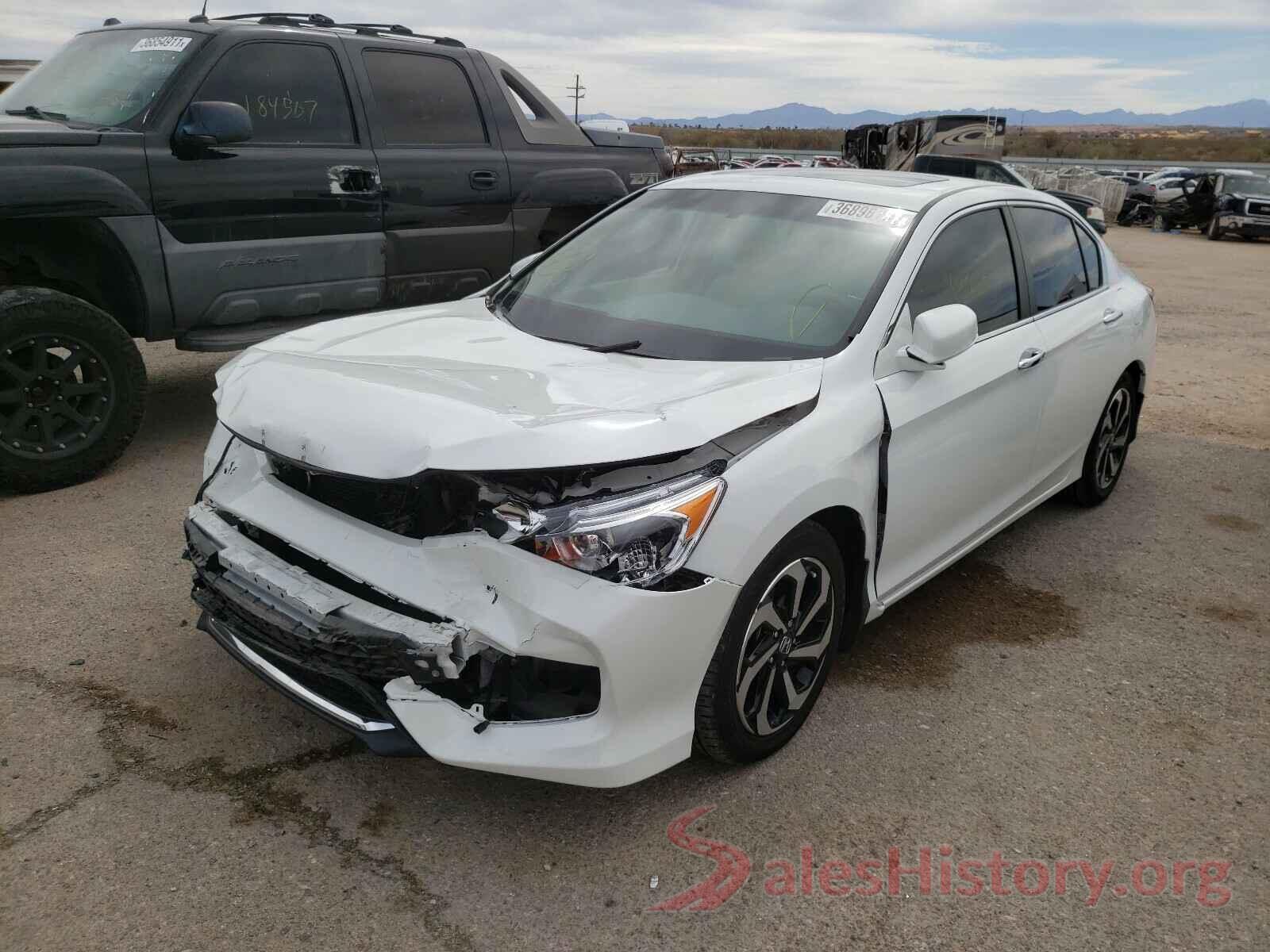 1HGCR2F83GA143428 2016 HONDA ACCORD