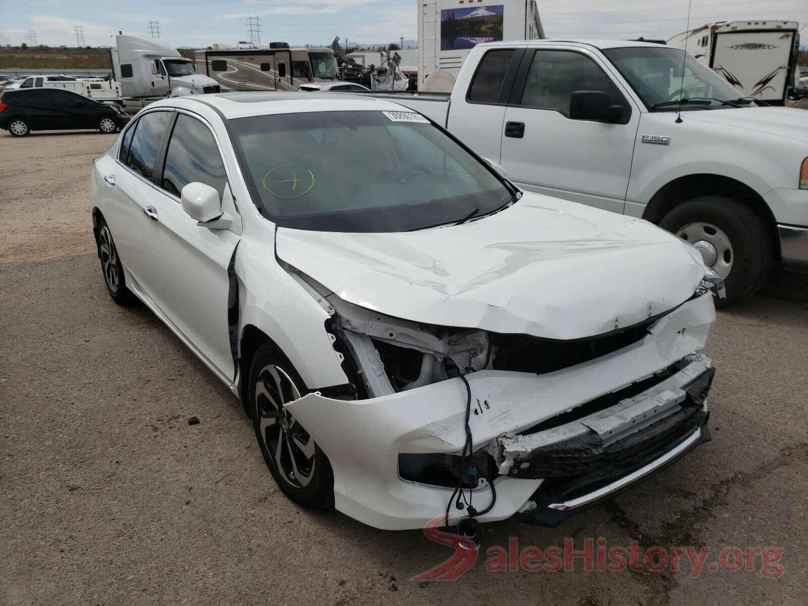 1HGCR2F83GA143428 2016 HONDA ACCORD