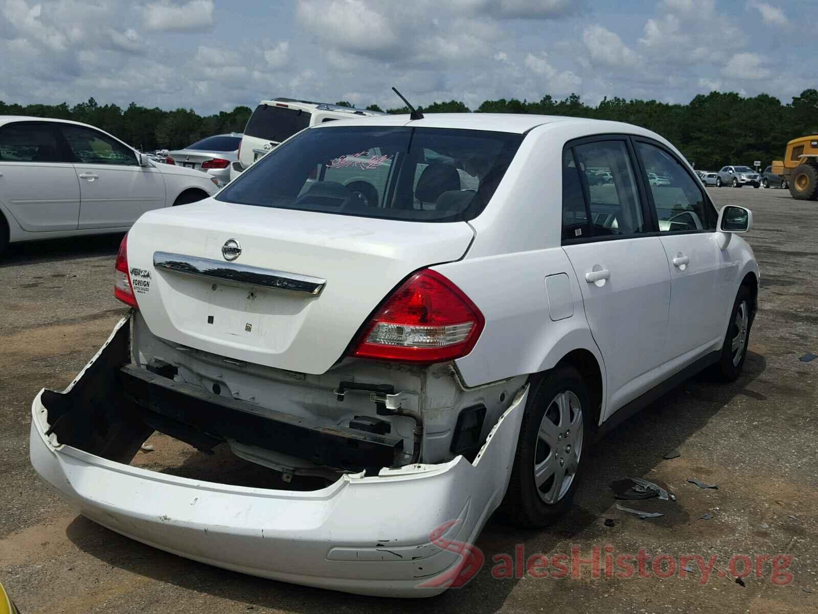 3N1BC1AP9BL469243 2011 NISSAN VERSA