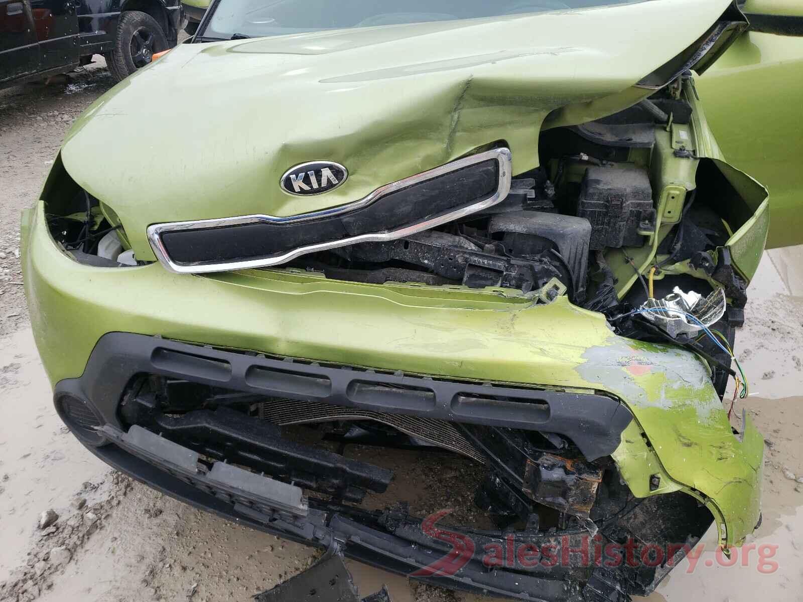 KNDJN2A28G7823777 2016 KIA SOUL