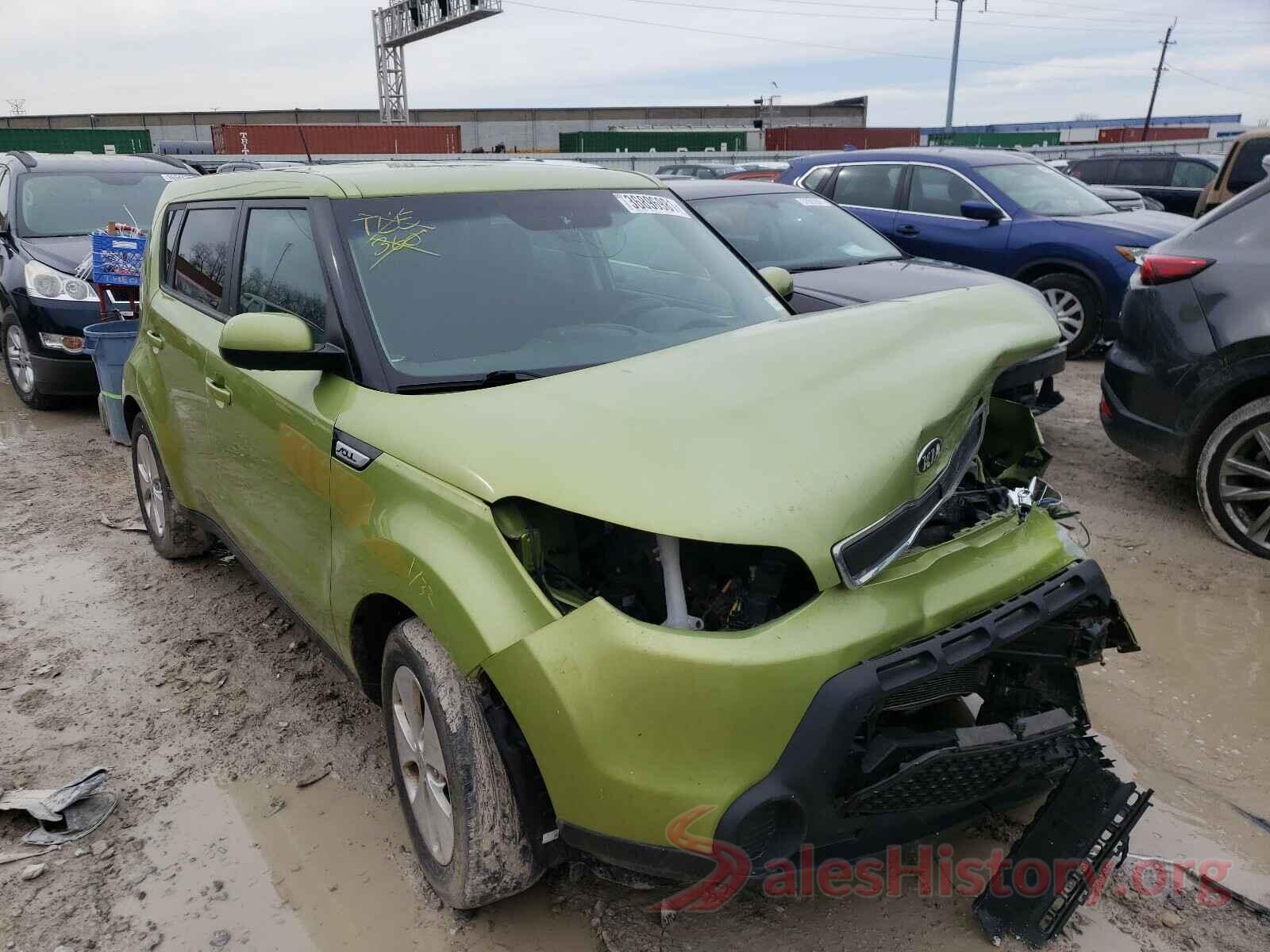 KNDJN2A28G7823777 2016 KIA SOUL