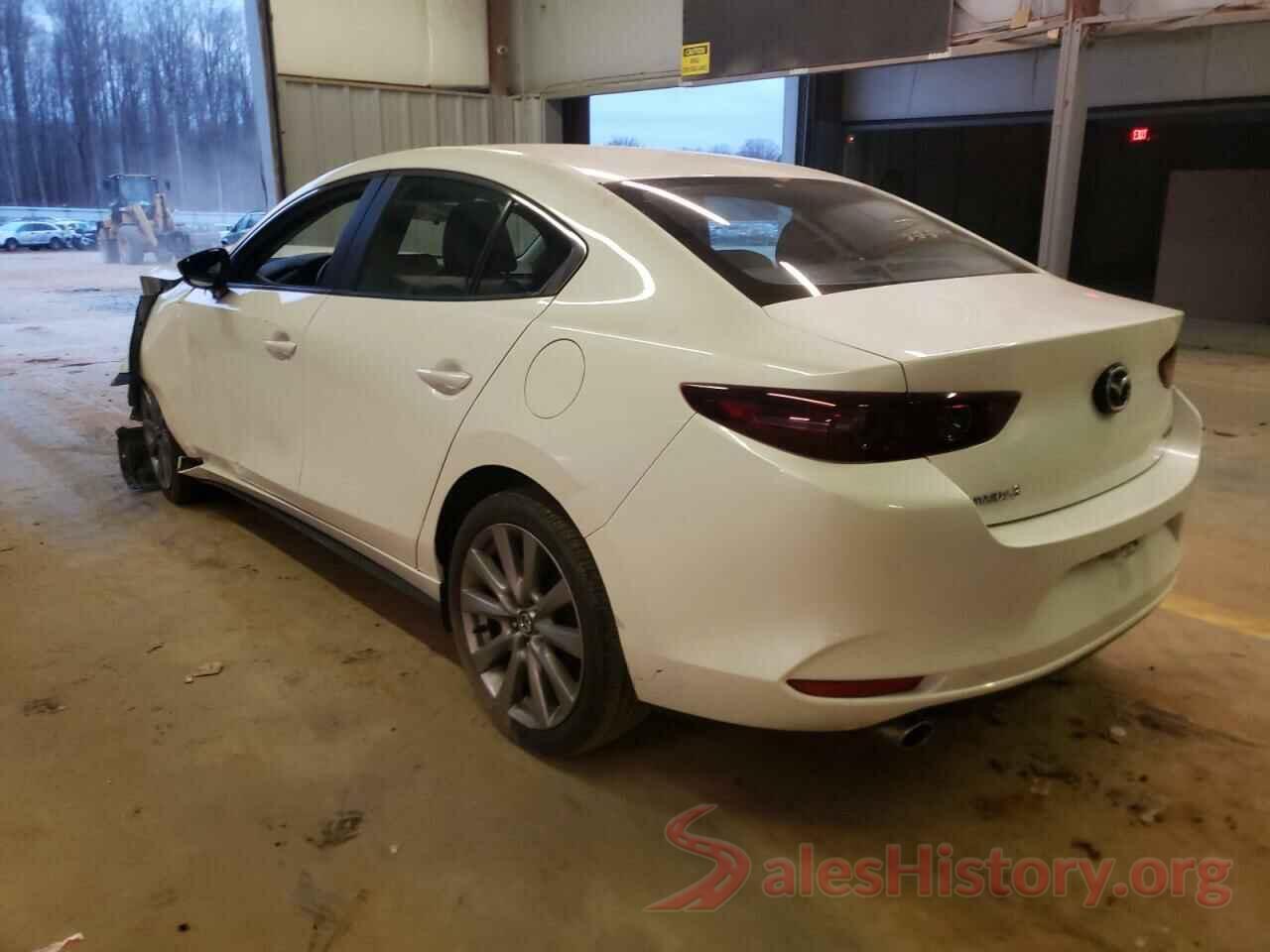 JM1BPABL5M1314017 2021 MAZDA 3