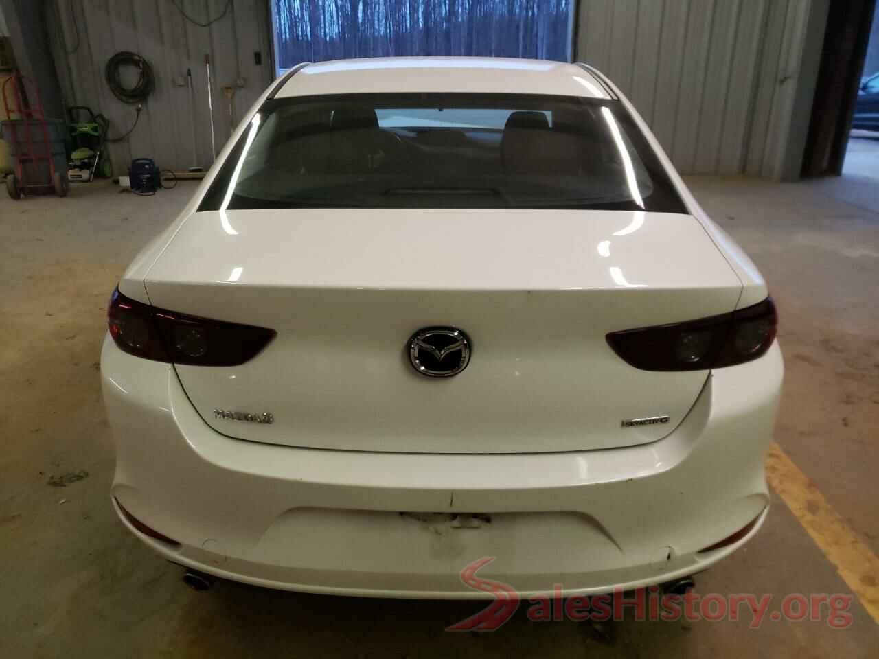 JM1BPABL5M1314017 2021 MAZDA 3