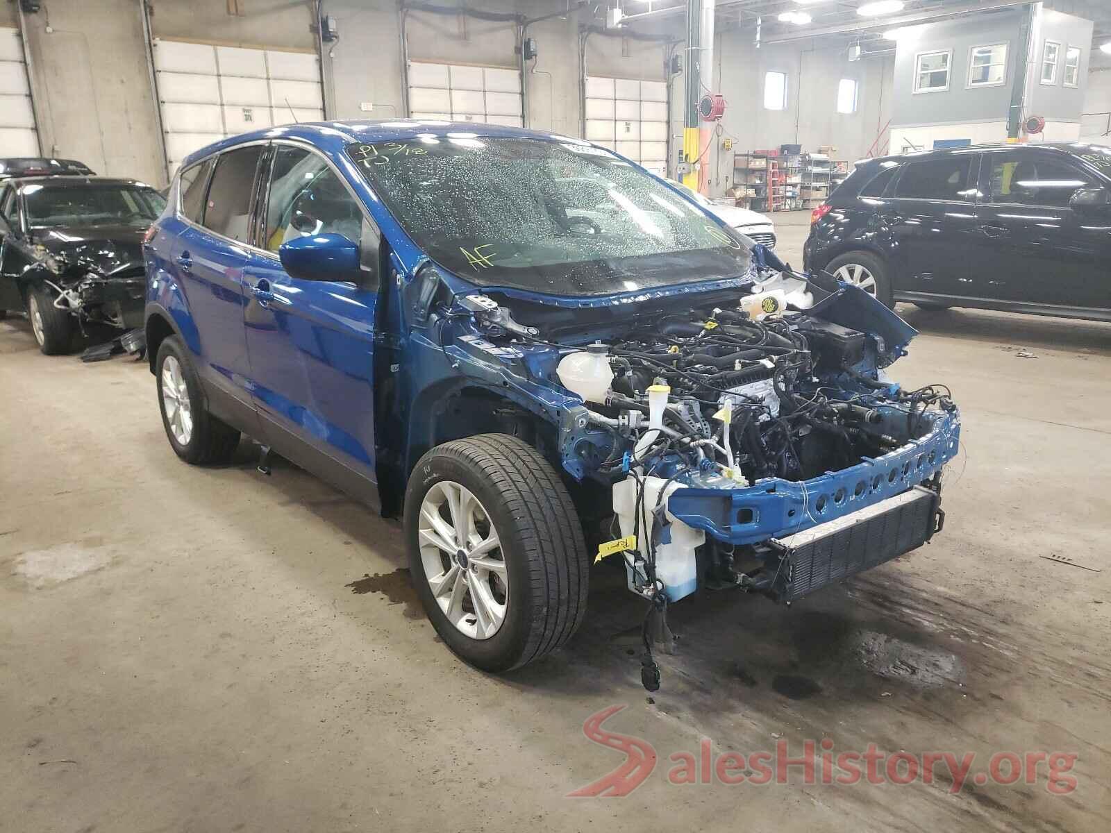 1FMCU9GD7KUC54228 2019 FORD ESCAPE