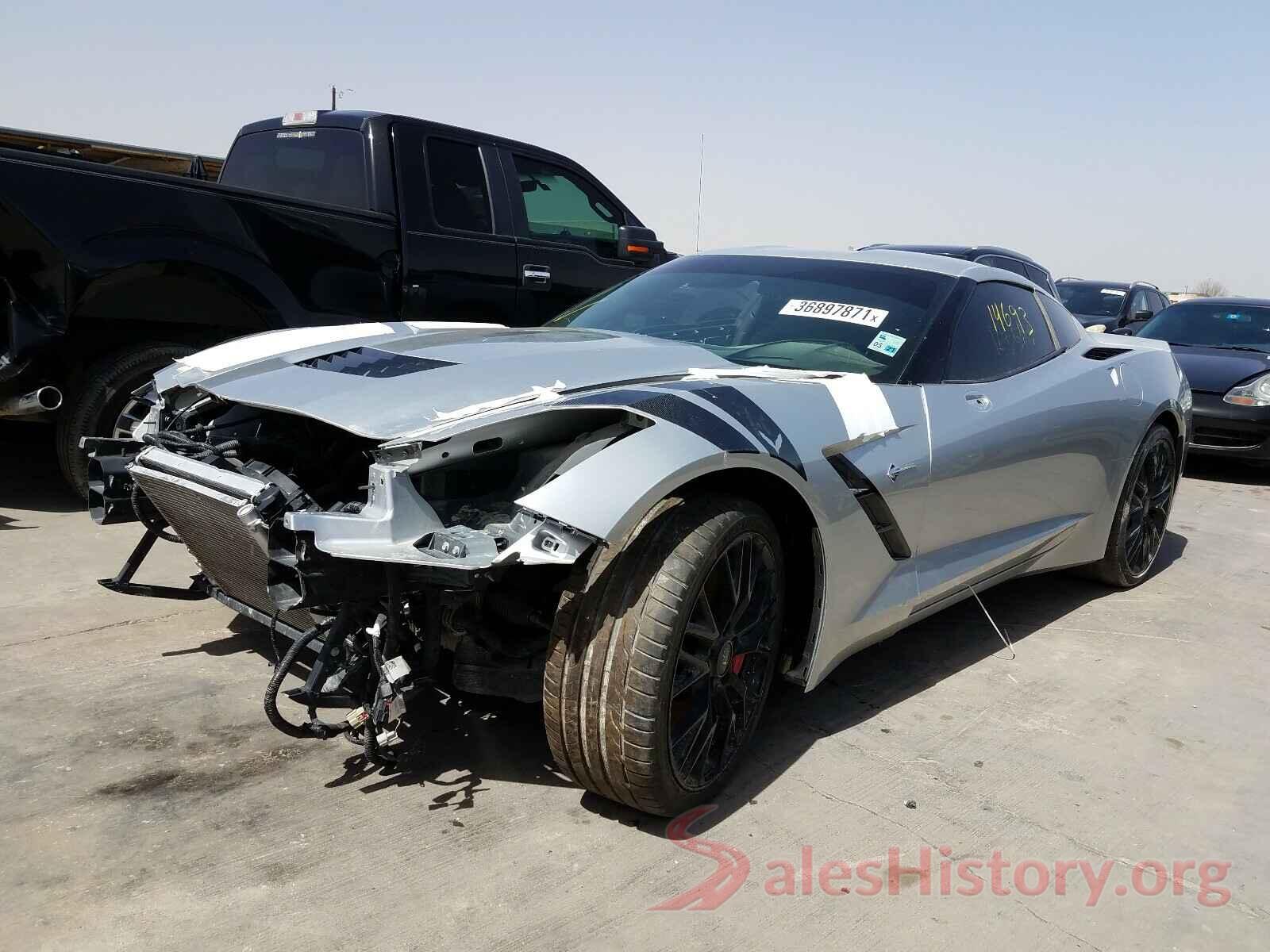 1G1YK2D75G5118406 2016 CHEVROLET CORVETTE