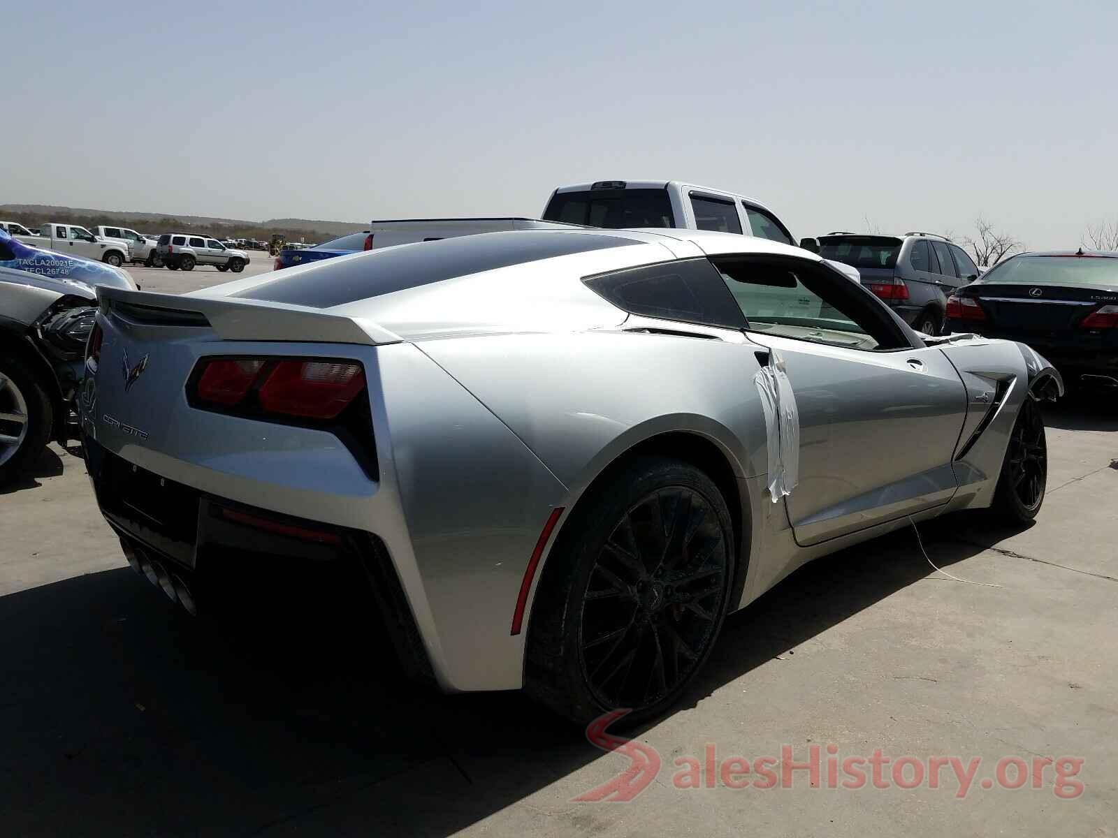 1G1YK2D75G5118406 2016 CHEVROLET CORVETTE