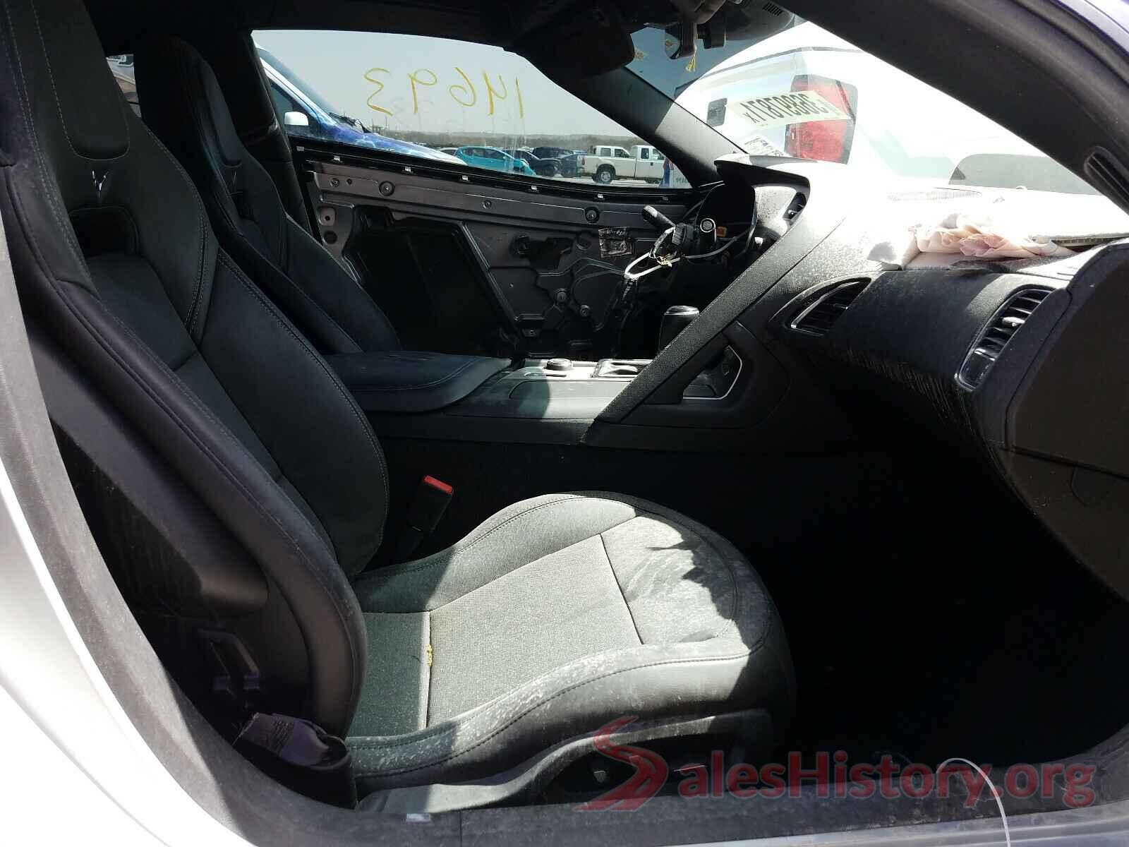 1G1YK2D75G5118406 2016 CHEVROLET CORVETTE