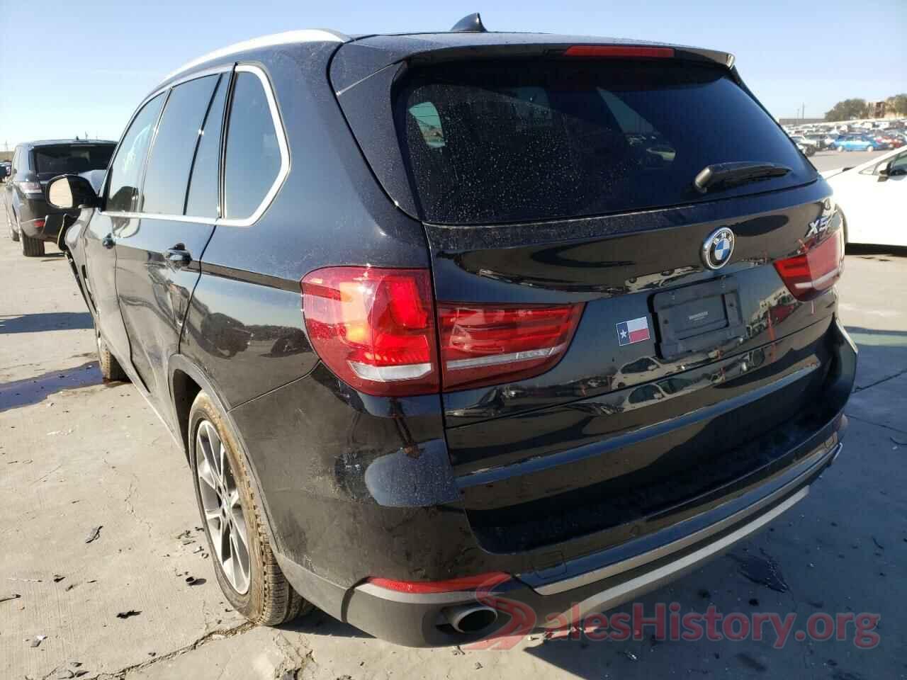 5UXKR2C33H0X04607 2017 BMW X5