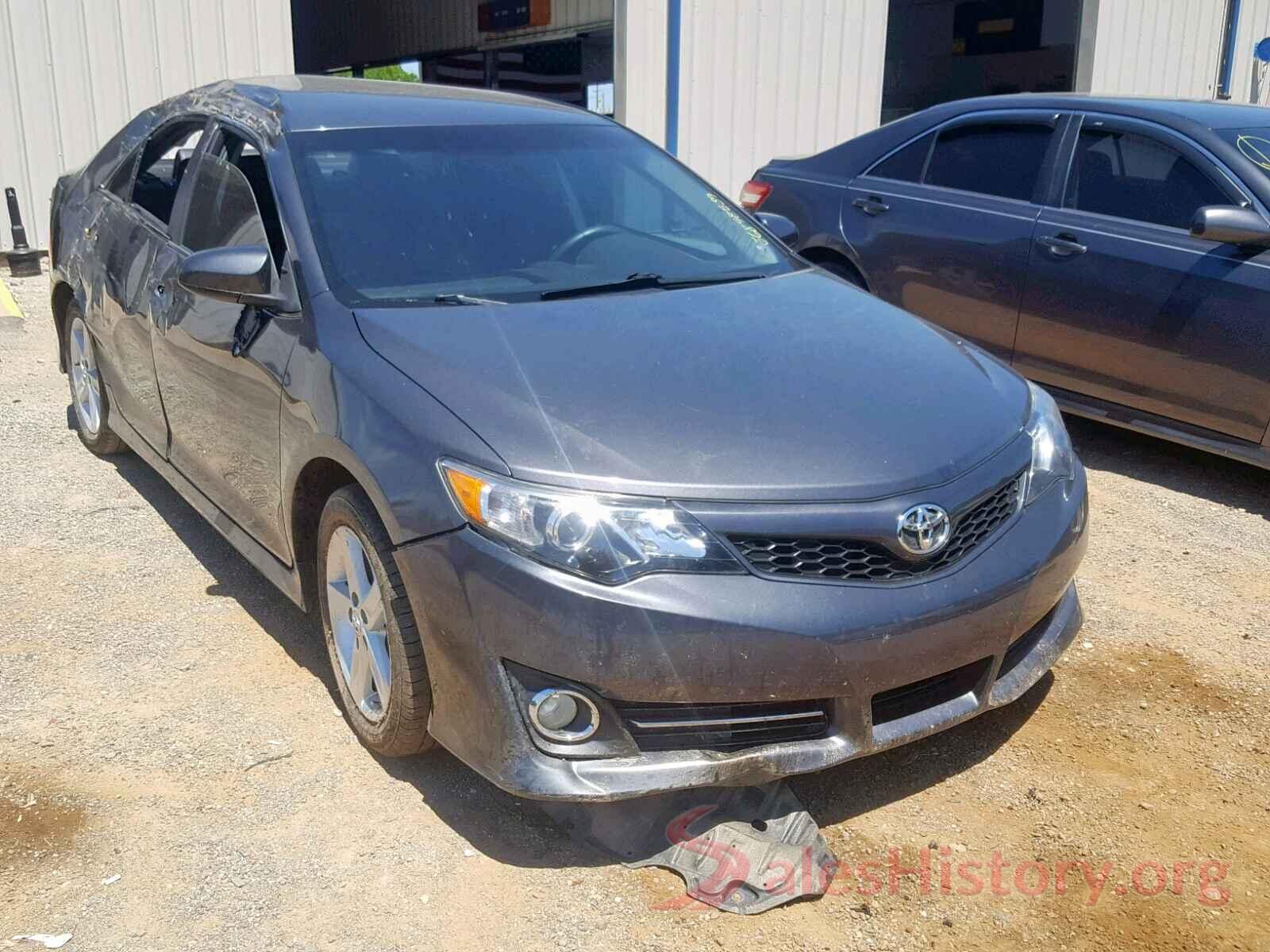 4T1BF1FK4CU156914 2012 TOYOTA CAMRY BASE