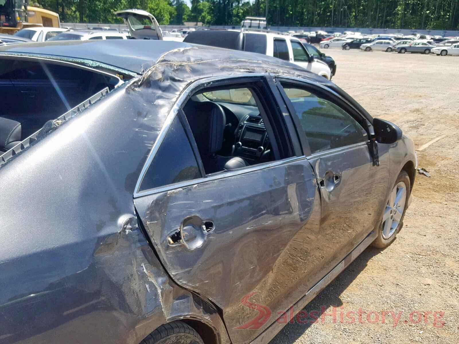 4T1BF1FK4CU156914 2012 TOYOTA CAMRY BASE