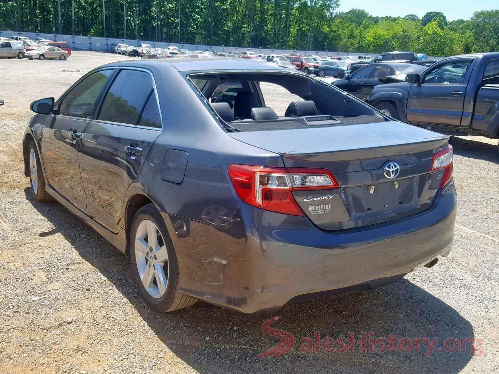 4T1BF1FK4CU156914 2012 TOYOTA CAMRY BASE