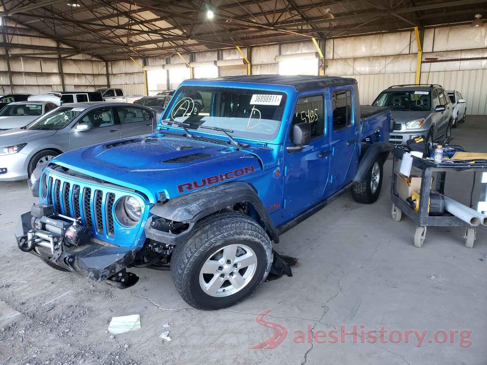 1C6JJTBG6LL200601 2020 JEEP ALL OTHER