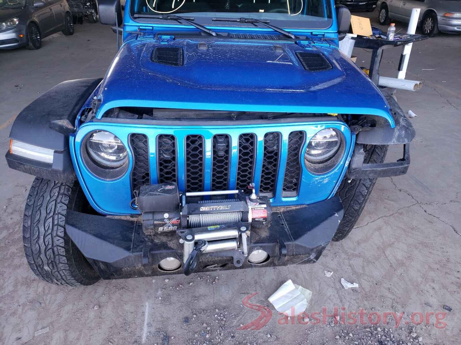 1C6JJTBG6LL200601 2020 JEEP ALL OTHER