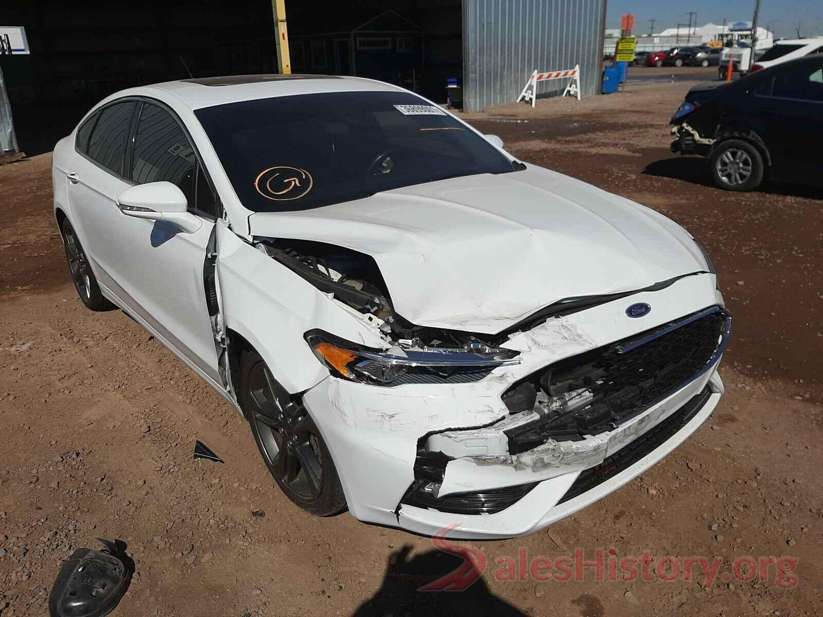 3FA6P0VP2HR336102 2017 FORD FUSION