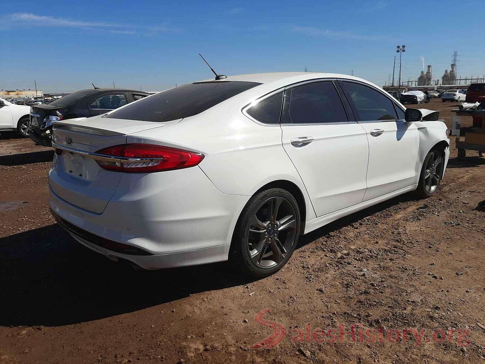 3FA6P0VP2HR336102 2017 FORD FUSION