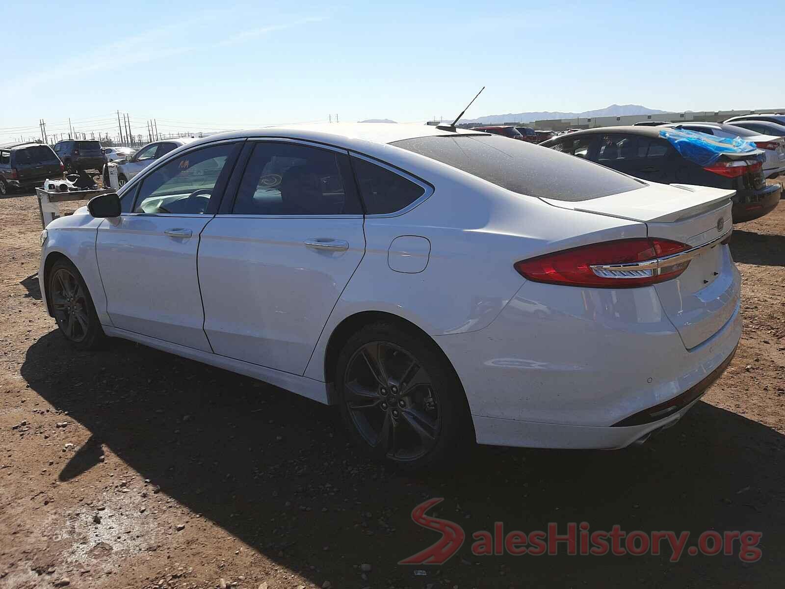 3FA6P0VP2HR336102 2017 FORD FUSION