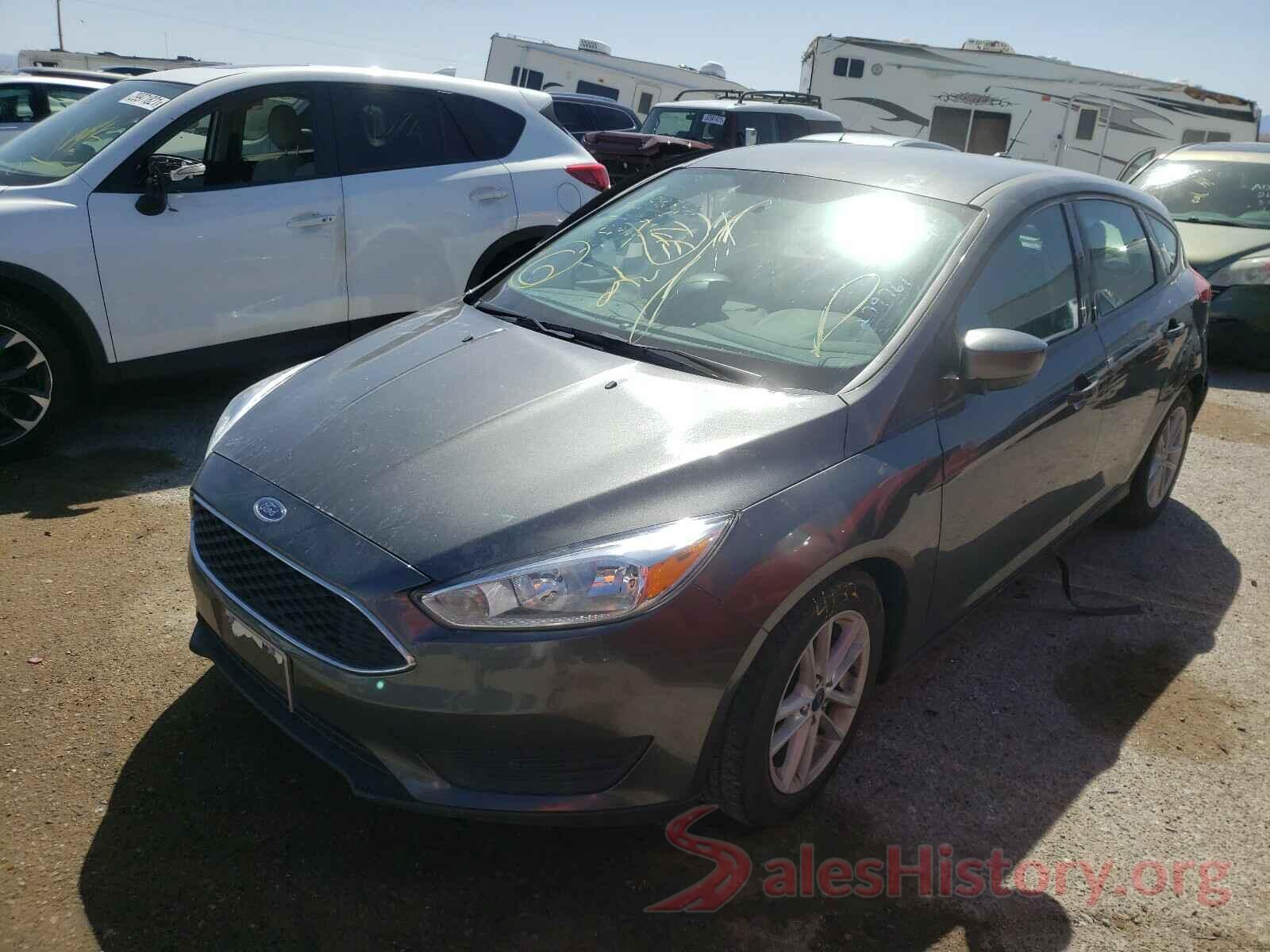 1FADP3K20JL279761 2018 FORD FOCUS