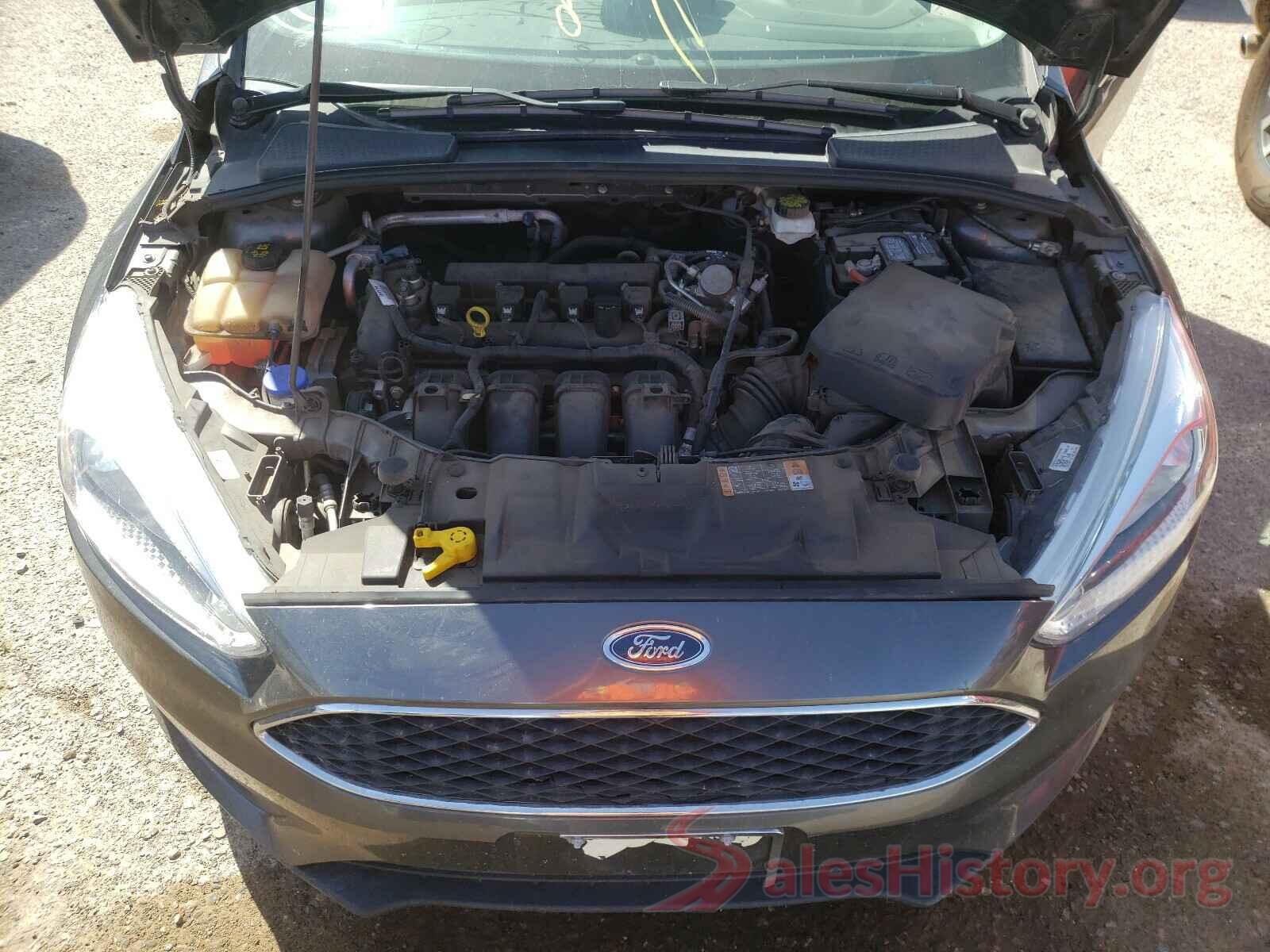 1FADP3K20JL279761 2018 FORD FOCUS