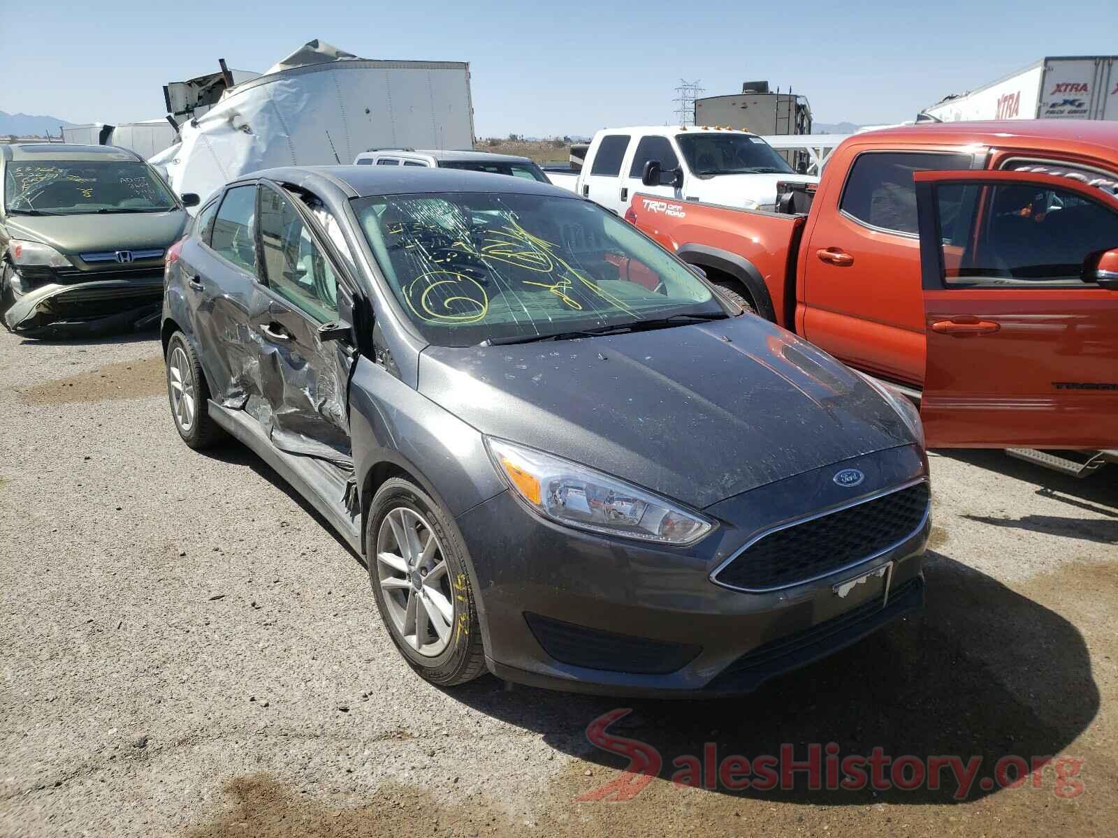 1FADP3K20JL279761 2018 FORD FOCUS