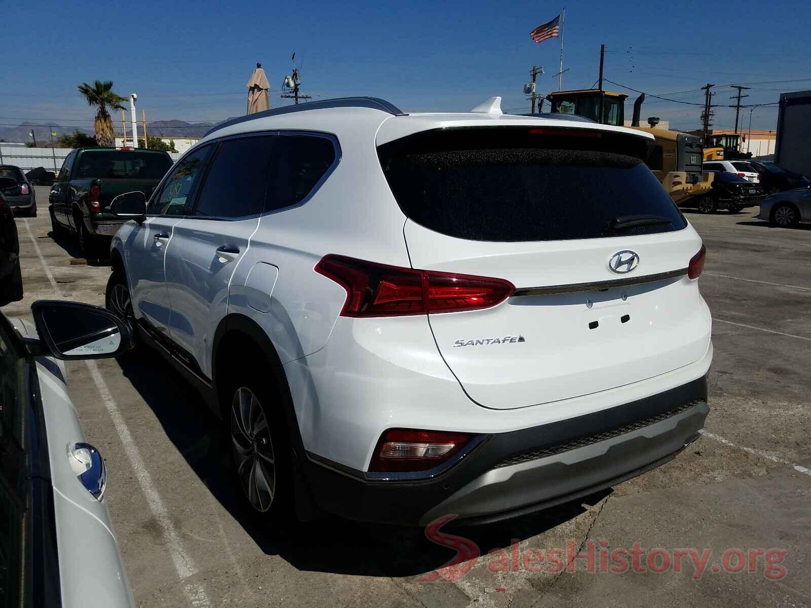 5NMS53ADXLH241114 2020 HYUNDAI SANTA FE