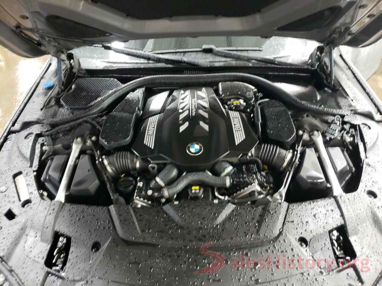 WBA7U2C01LGM26671 2020 BMW 7 SERIES