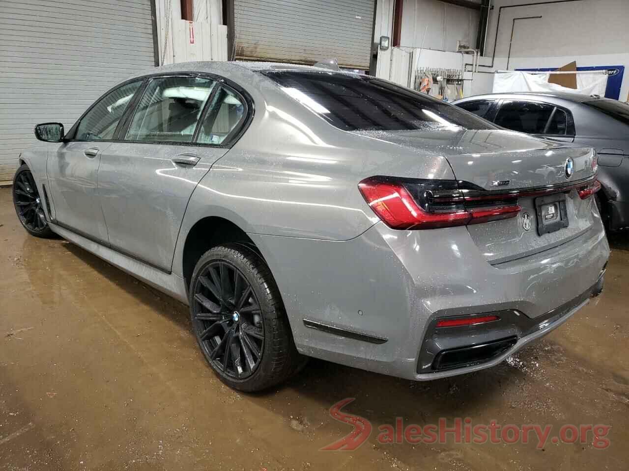 WBA7U2C01LGM26671 2020 BMW 7 SERIES